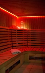 sauna