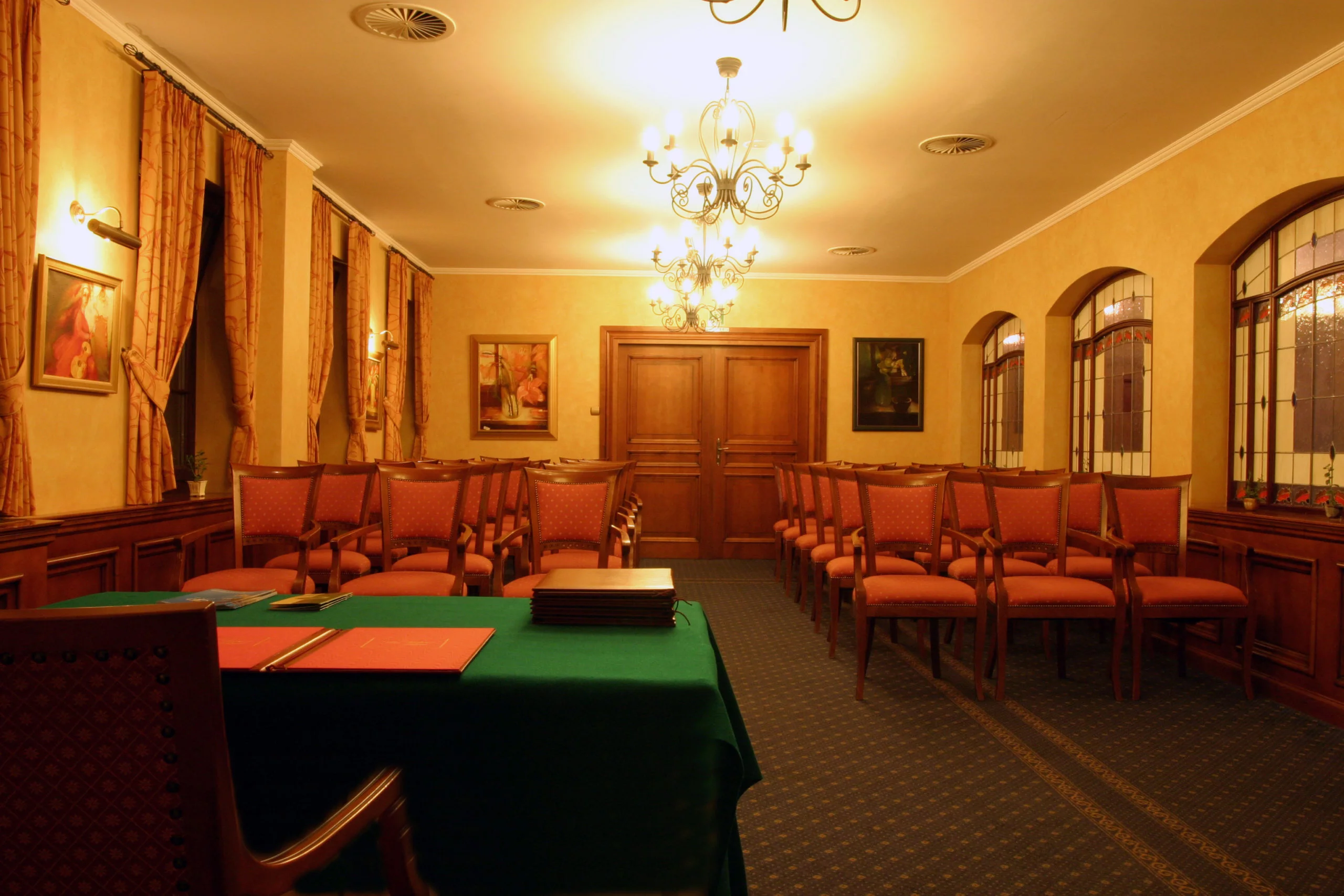 Mała sala bankietowa